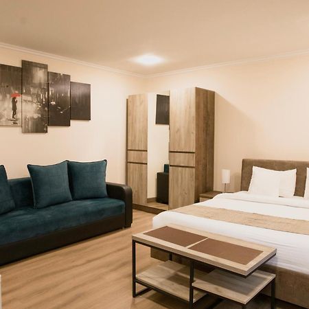 Madin Eco Hotel Debed Экстерьер фото