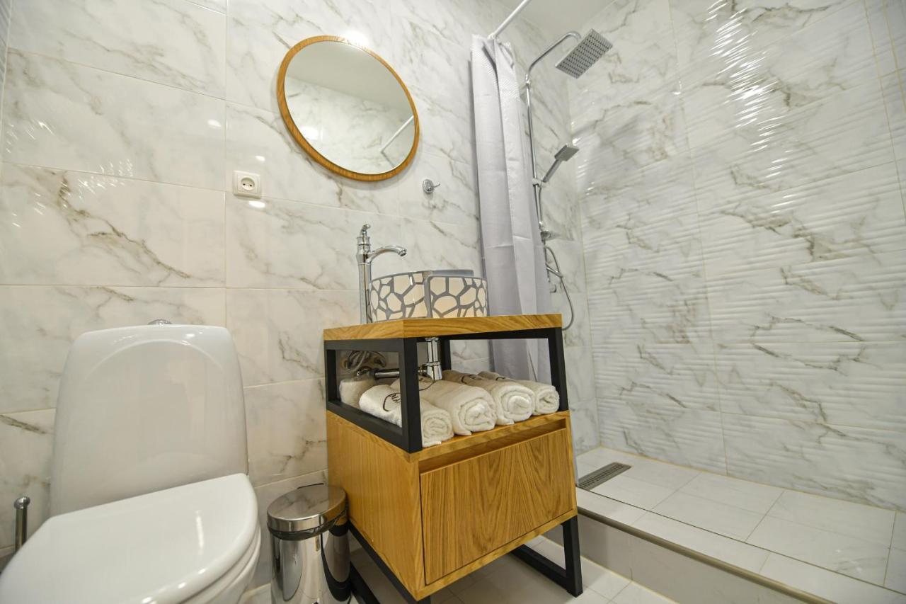 Madin Eco Hotel Debed Экстерьер фото