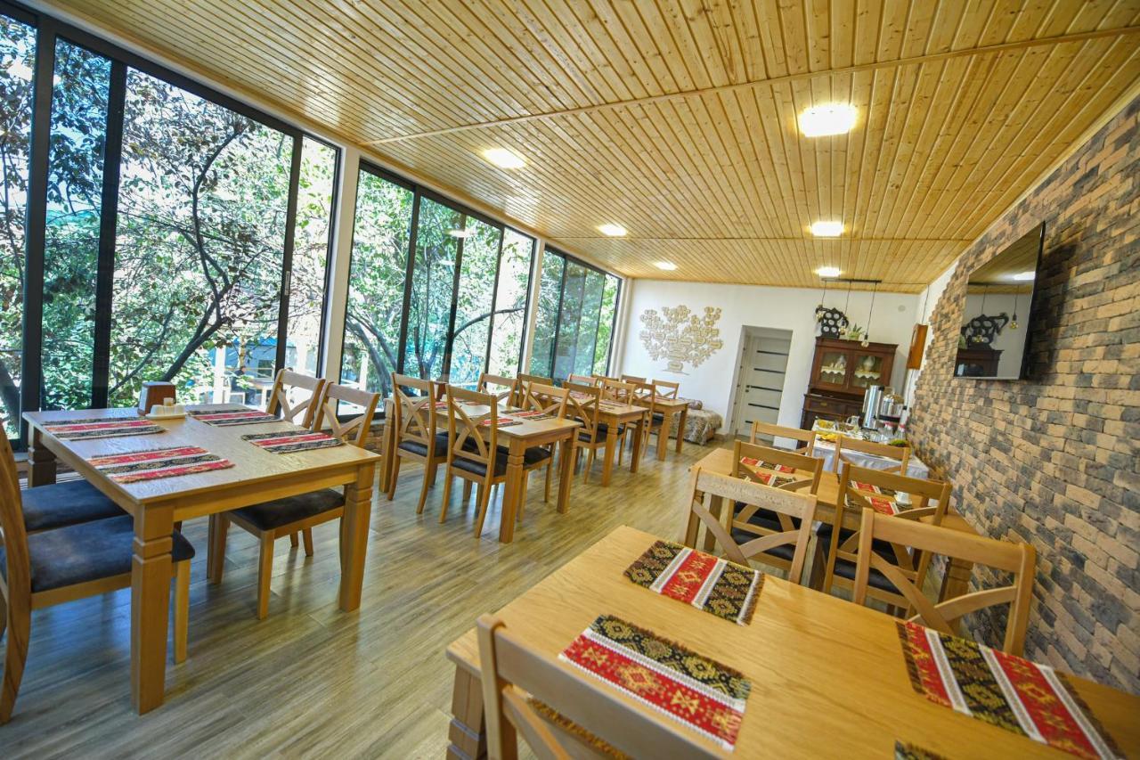 Madin Eco Hotel Debed Экстерьер фото