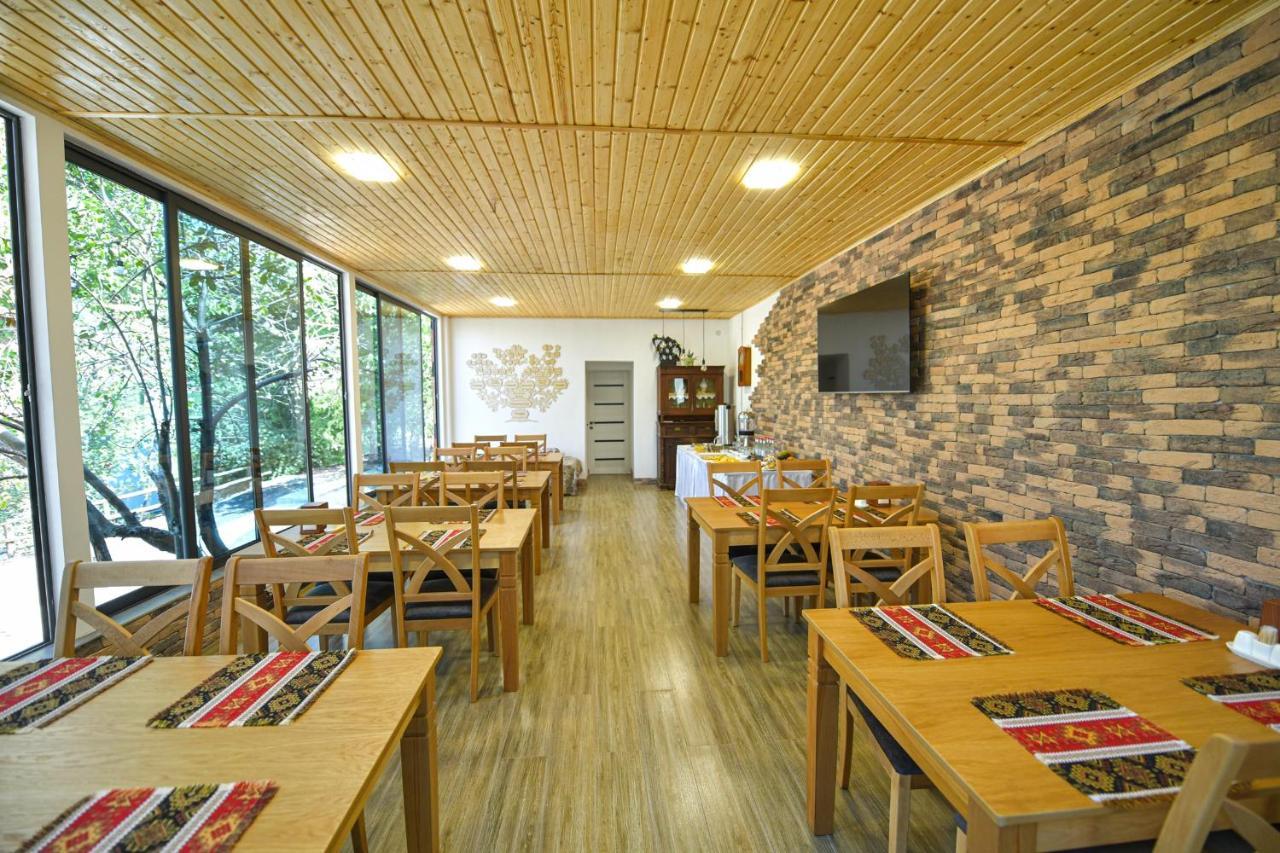Madin Eco Hotel Debed Экстерьер фото