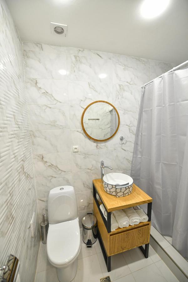 Madin Eco Hotel Debed Экстерьер фото