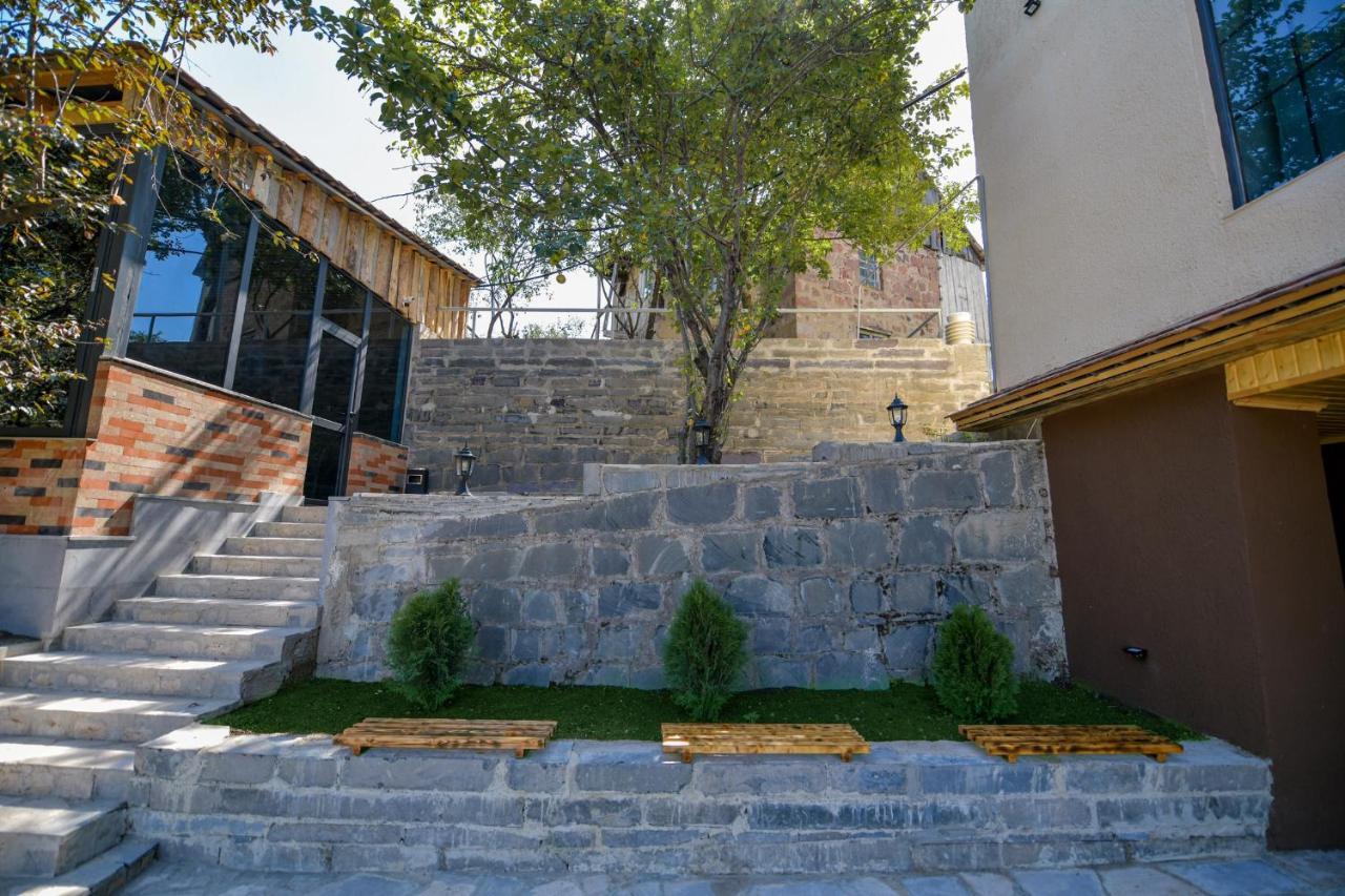 Madin Eco Hotel Debed Экстерьер фото