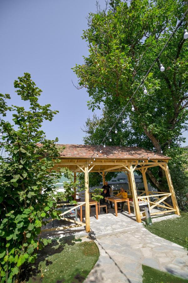Madin Eco Hotel Debed Экстерьер фото