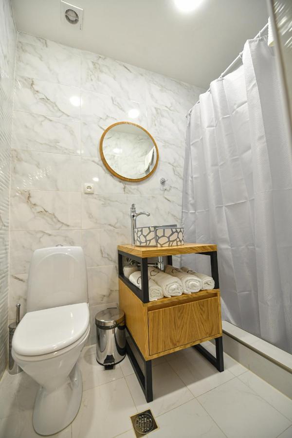 Madin Eco Hotel Debed Экстерьер фото